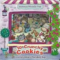 10 crunchy cookies