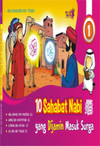 10 Sahabat Nabi SAW. yang Dijamin Masuk Surga 1
