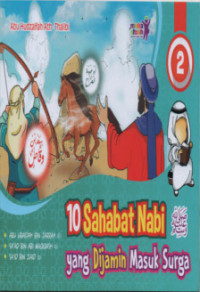 10 Sahabat Nabi SAW. yang Dijamin Masuk Surga 2