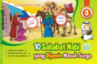 10 sahabat nabi yang dijamin masuk surga