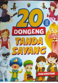 20 Dongeng Tanda Sayang