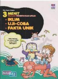 3 menit belajar pengetahuan umum: iklim, uji-coba, fakta unik