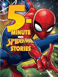Image of 5-Minute SpiderMan Stories (5-Minute Stories)