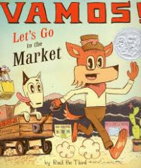 ¡Vamos! Let's Go to the Market