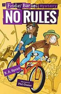 A Friday Barnes Mystery, No Rules