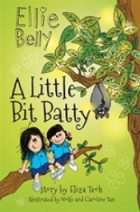 A Little Bit Batty (Ellie Belly)