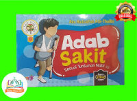 Adab Sakit Sesuai Tuntunan Nabi - Penerbit Media Shalih