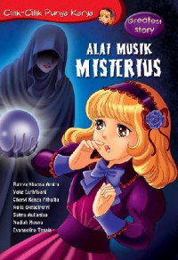 Image of Alat Musik Misterius