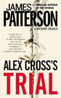 Image of Alex Cross's TRIAL