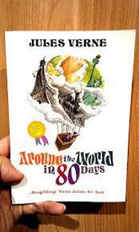 Image of Arouna The World In 80 Days