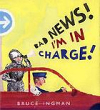 Bad news! I'm in charge!