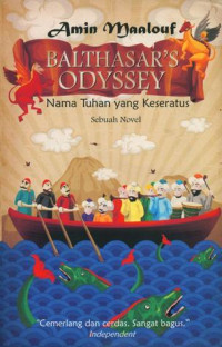 Balthasar's Odyssey: Nama Tuhan yang Keseratus