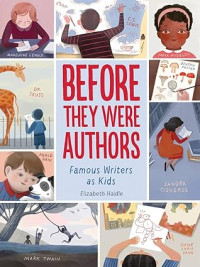 Before They Were Authors: Famous Writers As Kids
