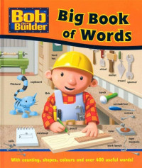 Image of Bob's Big Book of Words