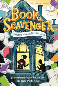 Book Scavenger (The Book Scavenger series, 1)