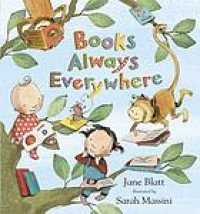 Books always everywhere