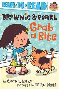 Image of Brownie & Pearl Grab a Bite: Ready-to-Read Pre-Level 1