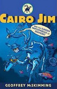 Image of Cairo Jim and the Sunken Sarcophagus of Sekheret