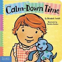 Calm-Down Time Board books