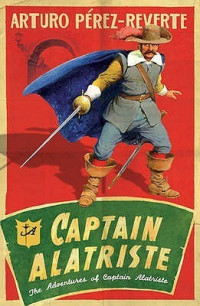 Image of Captain Alatriste