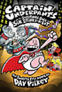 Captain Underpants And The Sensational  Saga of Sir Stinks.a.lot