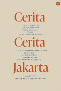 Image of Cerita-cerita Jakarta