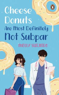 Cheese Donuts Are Most Definitely Not Subpar