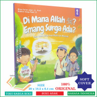Image of Di Mana Allah? Emang Surga Ada?