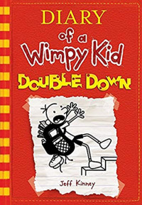 Diary of a Wimpy Kid #11: Double Down
