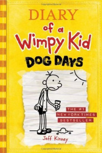Diary of a Wimpy Kid #4 Dog Days