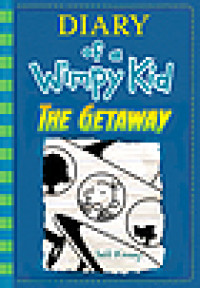 Image of Diary of a Wimpy Kid The Getaway