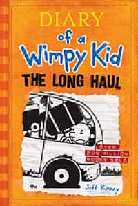 Diary of a Wimpy Kid The Long Haul