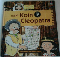 Digby & Hester di Pasar Antik : Kisah Koin Cleopatra