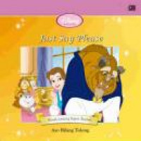 Disney Princess: Just Say Please (Ayo Bilang Tolong!): Kisah tentang Sopan Santun