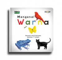 Dunia Binatang Mengenal Warna
