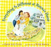 Everything is different at Nonna's house