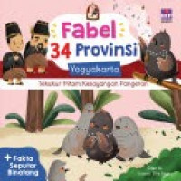 FABEL 34 PROVINSI : YOGYAKARTA - TEKUKUR HITAM KESAYANGAN PANGERAN