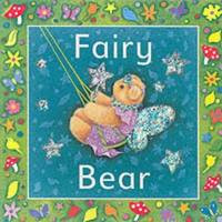Fairy Bear (Glitter bears) Hardcover