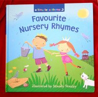 Favourite Nursery Rhymes