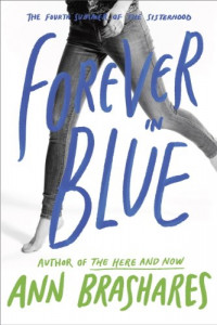 Image of Forever in Blue: The Fourth Summer of the Sisterhood