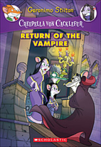 Geronimo Stilton : Return of the vampire
