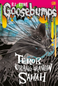 Goosebumps: The Scarecrow Walks at Midnight - Teror Orang-Orangan Sawah