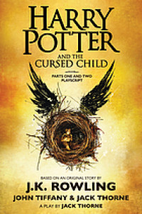 Harry Potter and The Cursed Child. Parts One and Two