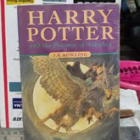 Harry Potter and the Prisoner of Azkaban