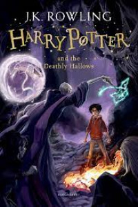 Image of Harry Potter & the Deathly Hallows
