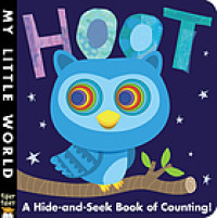 Hoot : a hide-and-seek book of counting!