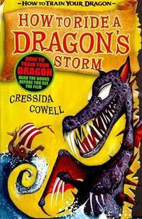 How to Ride a Dragon's Stormbook 7 (How to Train Your Dragon)