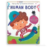 Human body (Step by Step Questions & Answers)
