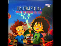 Hus Pergi Syaitan : Mencari Perlindungan pada Allah