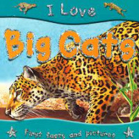 I Love Big Cats: Mengenal Kucing Besar